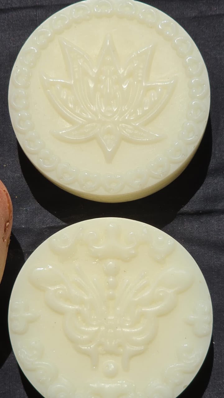 Goat Milk Night Glow Brightening Soap (Potato)