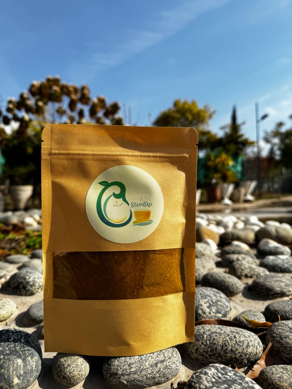 SlimSip Herbal Slimming Tea (100g)