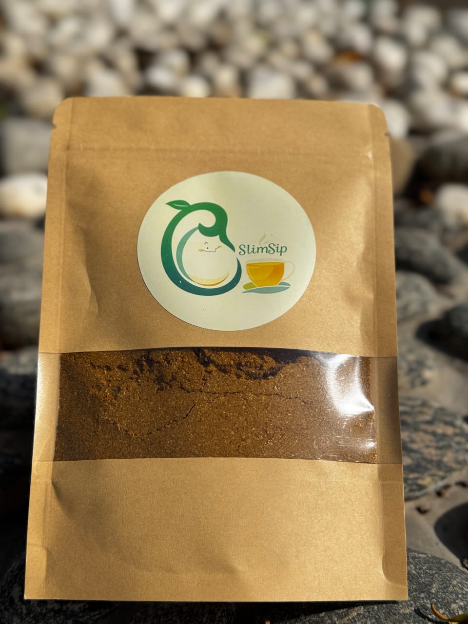 SlimSip Herbal Slimming Tea (100g)